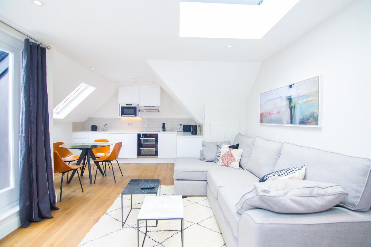 Whitfield Street Apartments 런던 외부 사진