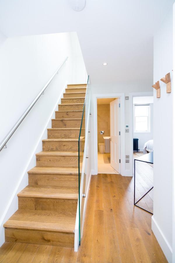 Whitfield Street Apartments 런던 외부 사진
