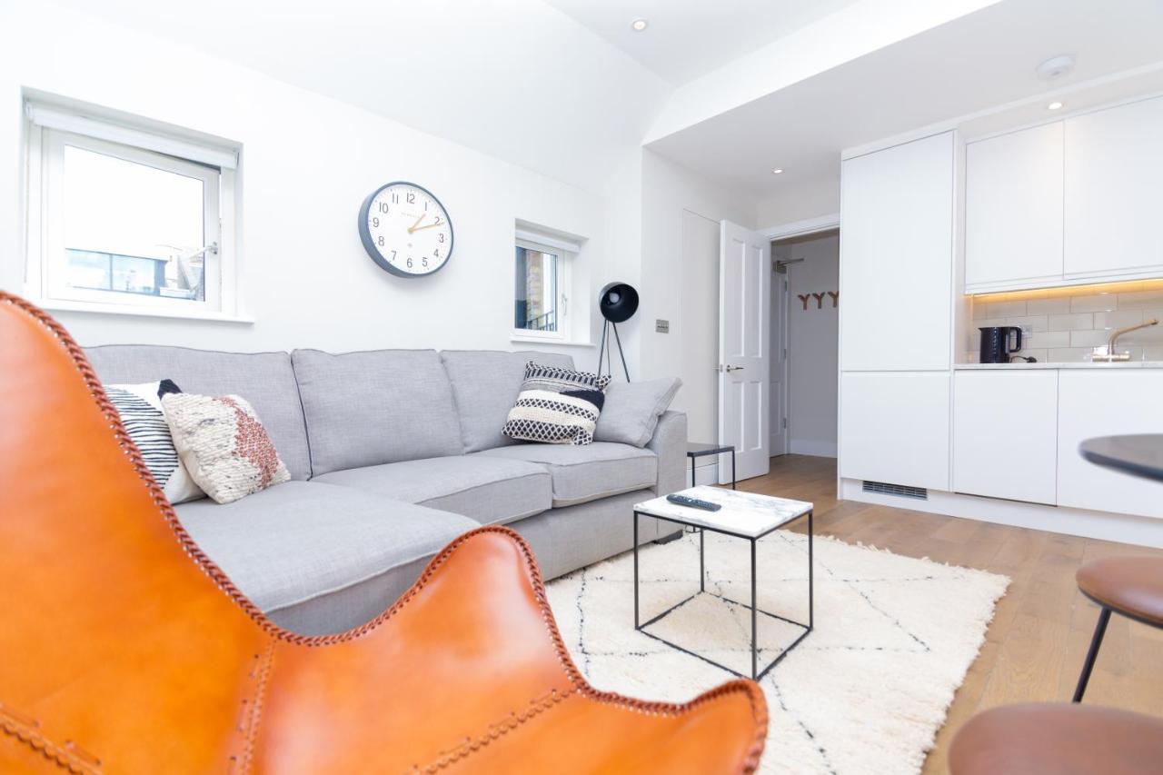 Whitfield Street Apartments 런던 외부 사진