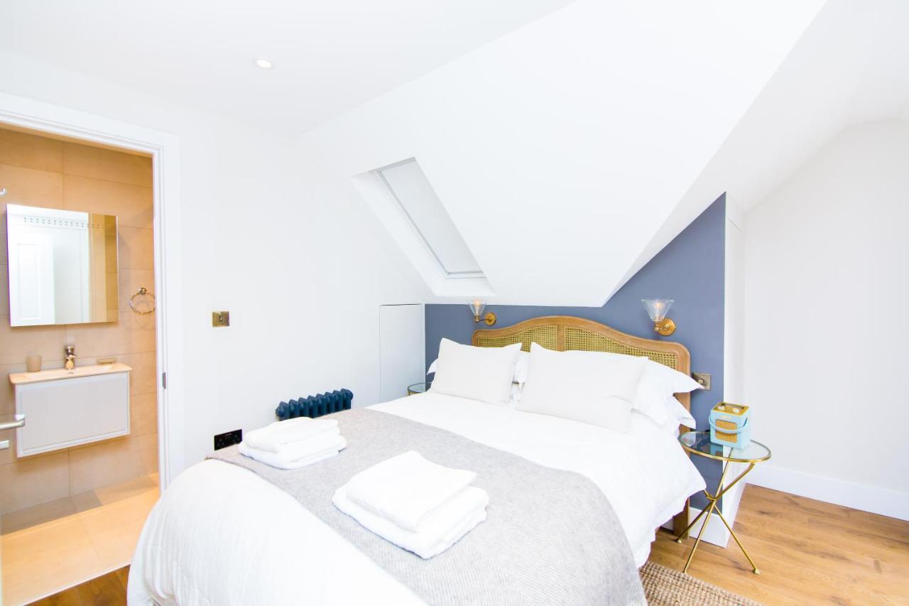 Whitfield Street Apartments 런던 외부 사진