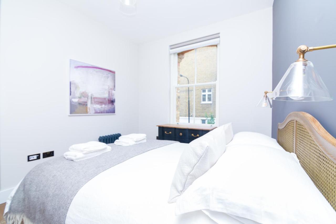 Whitfield Street Apartments 런던 외부 사진
