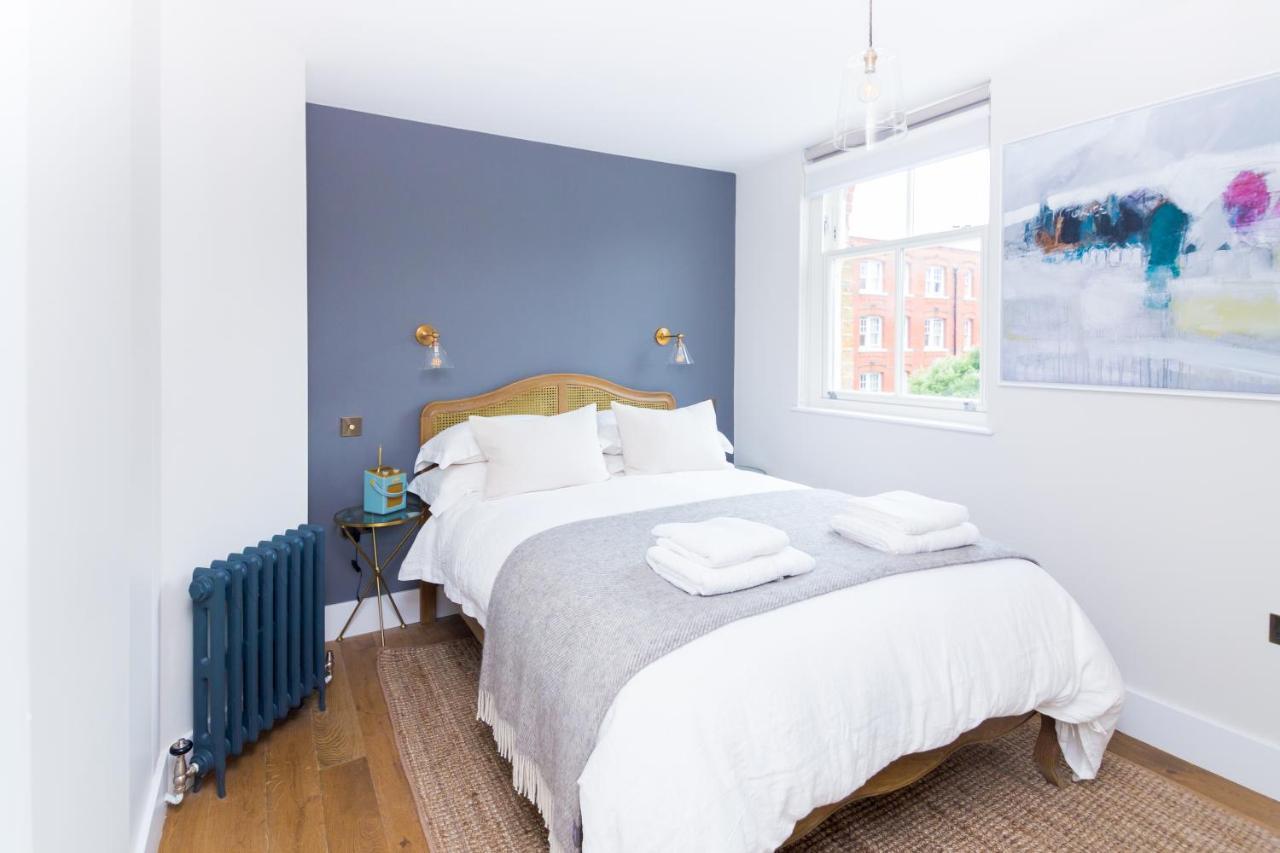 Whitfield Street Apartments 런던 외부 사진