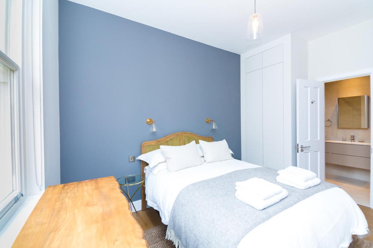 Whitfield Street Apartments 런던 외부 사진