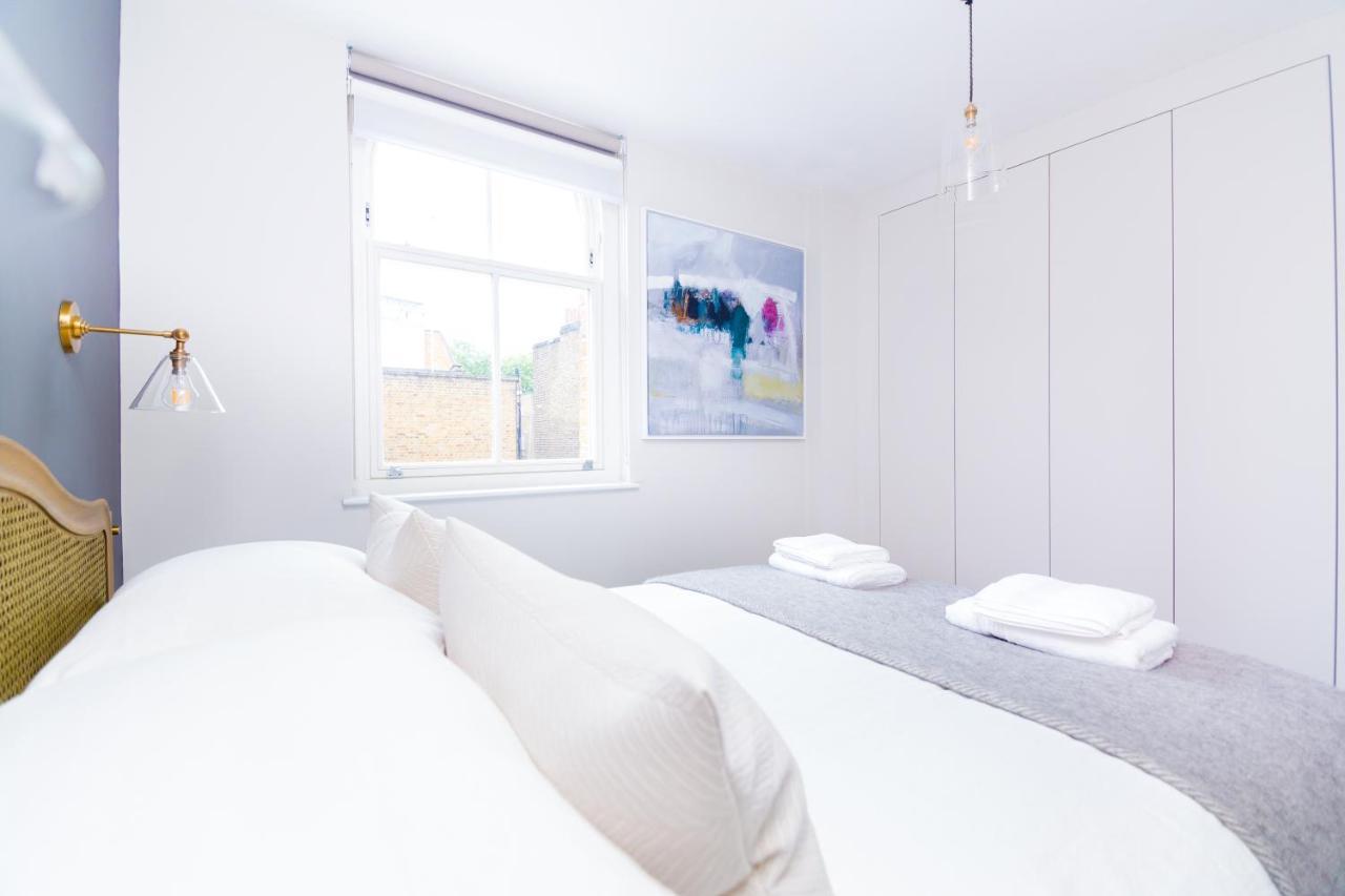 Whitfield Street Apartments 런던 외부 사진