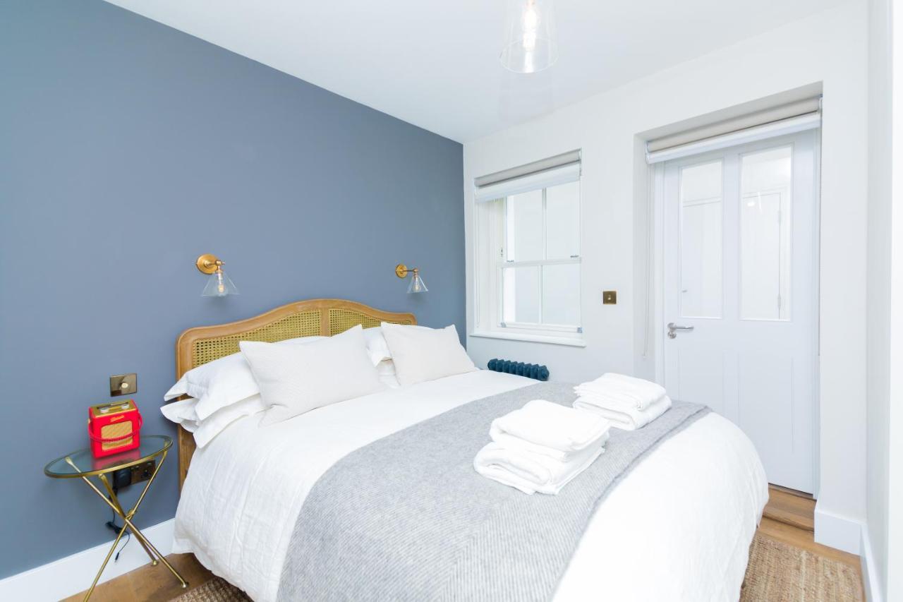 Whitfield Street Apartments 런던 외부 사진