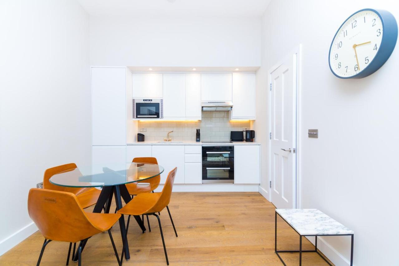 Whitfield Street Apartments 런던 외부 사진