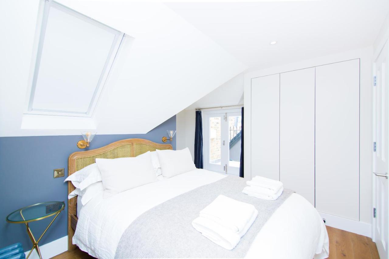 Whitfield Street Apartments 런던 외부 사진