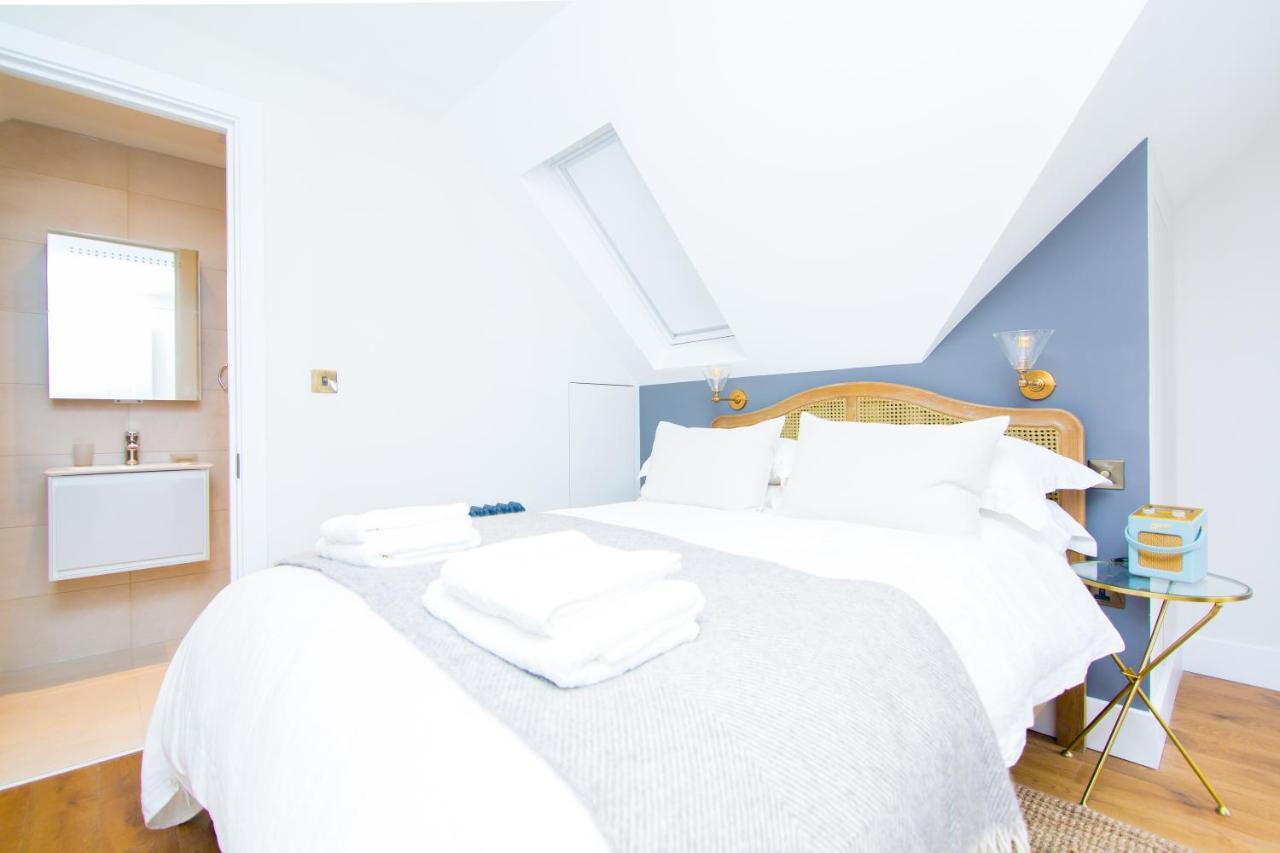 Whitfield Street Apartments 런던 외부 사진