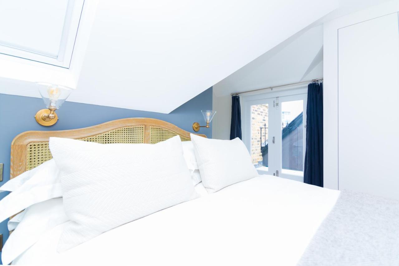 Whitfield Street Apartments 런던 외부 사진