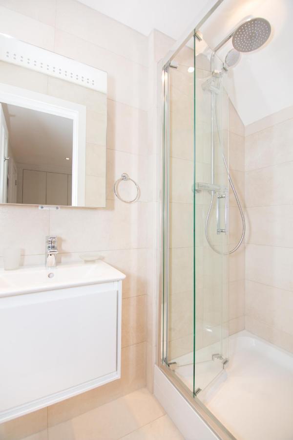 Whitfield Street Apartments 런던 외부 사진