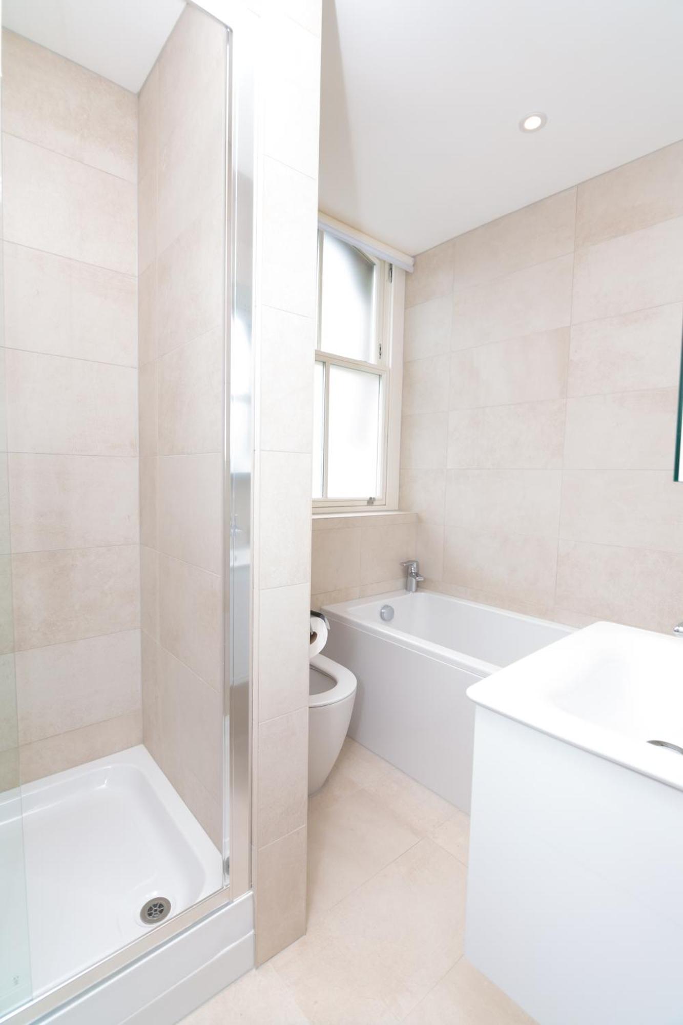 Whitfield Street Apartments 런던 객실 사진