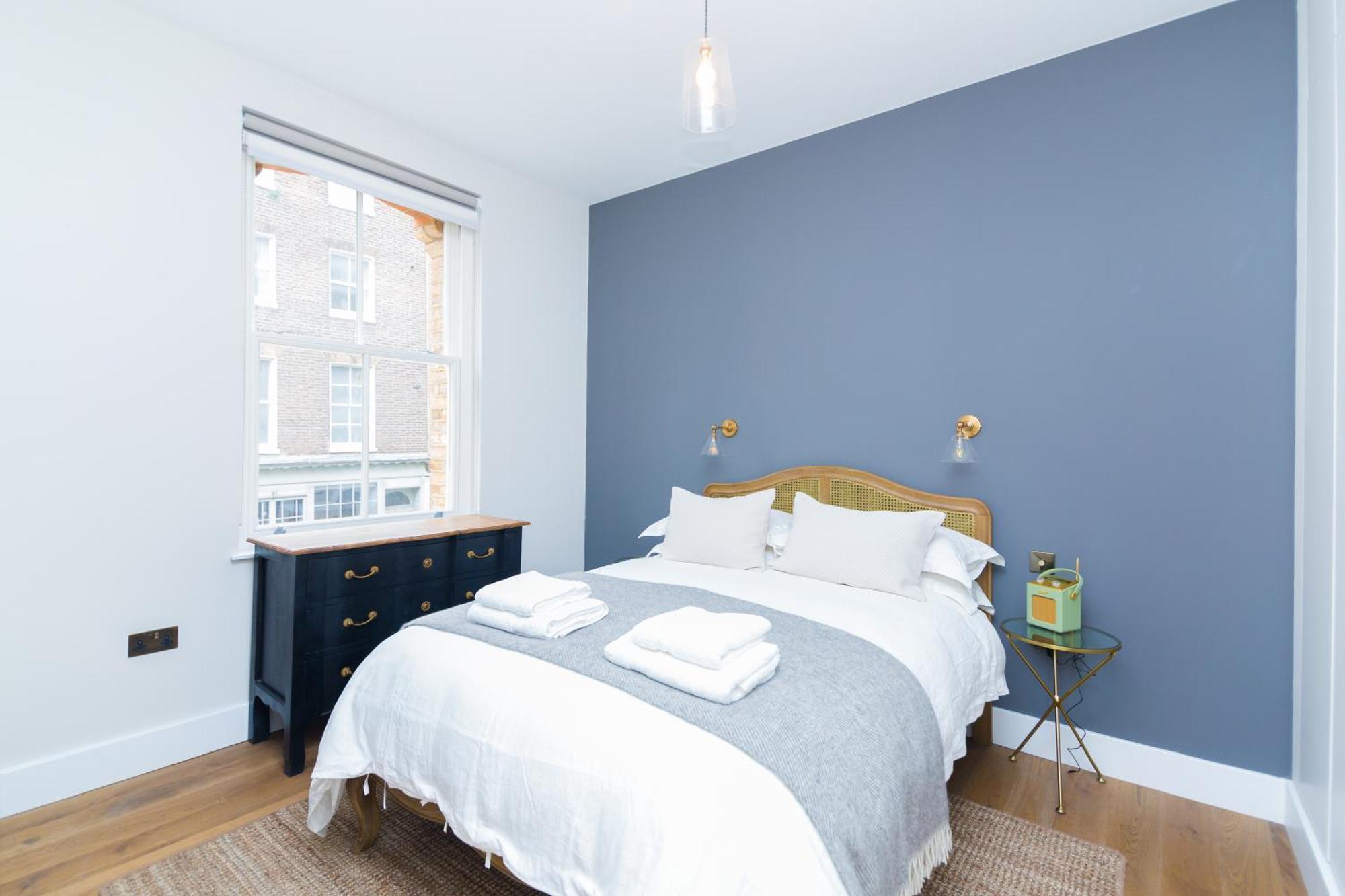 Whitfield Street Apartments 런던 객실 사진