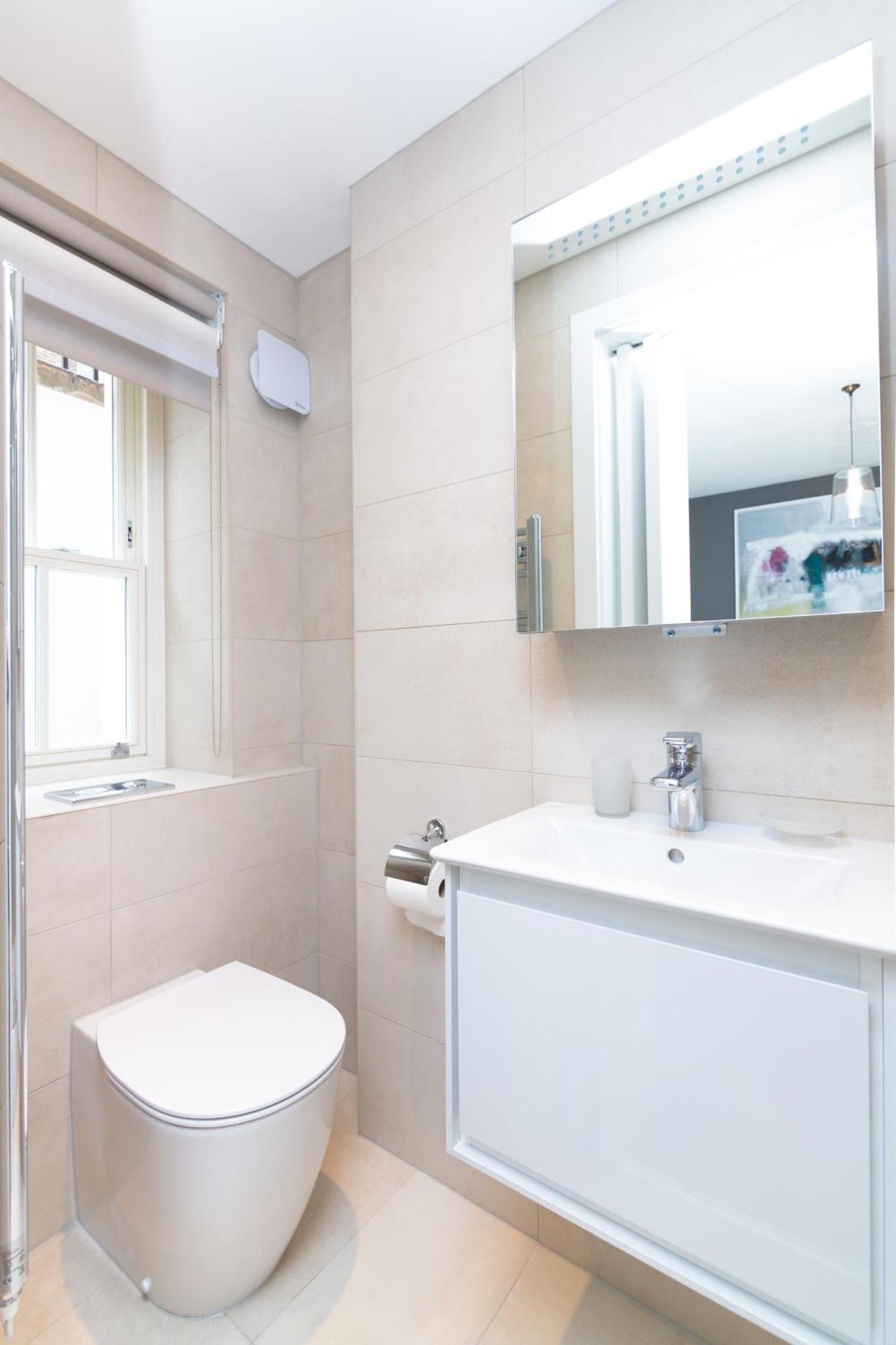 Whitfield Street Apartments 런던 외부 사진