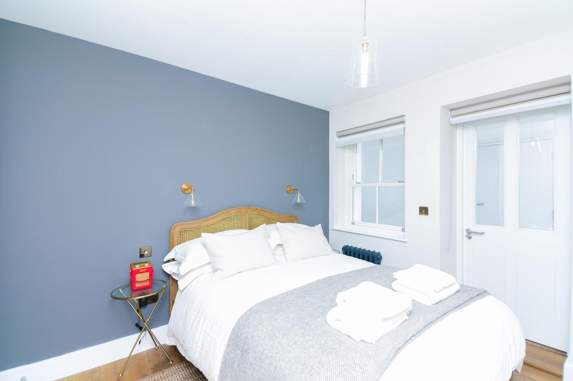 Whitfield Street Apartments 런던 외부 사진
