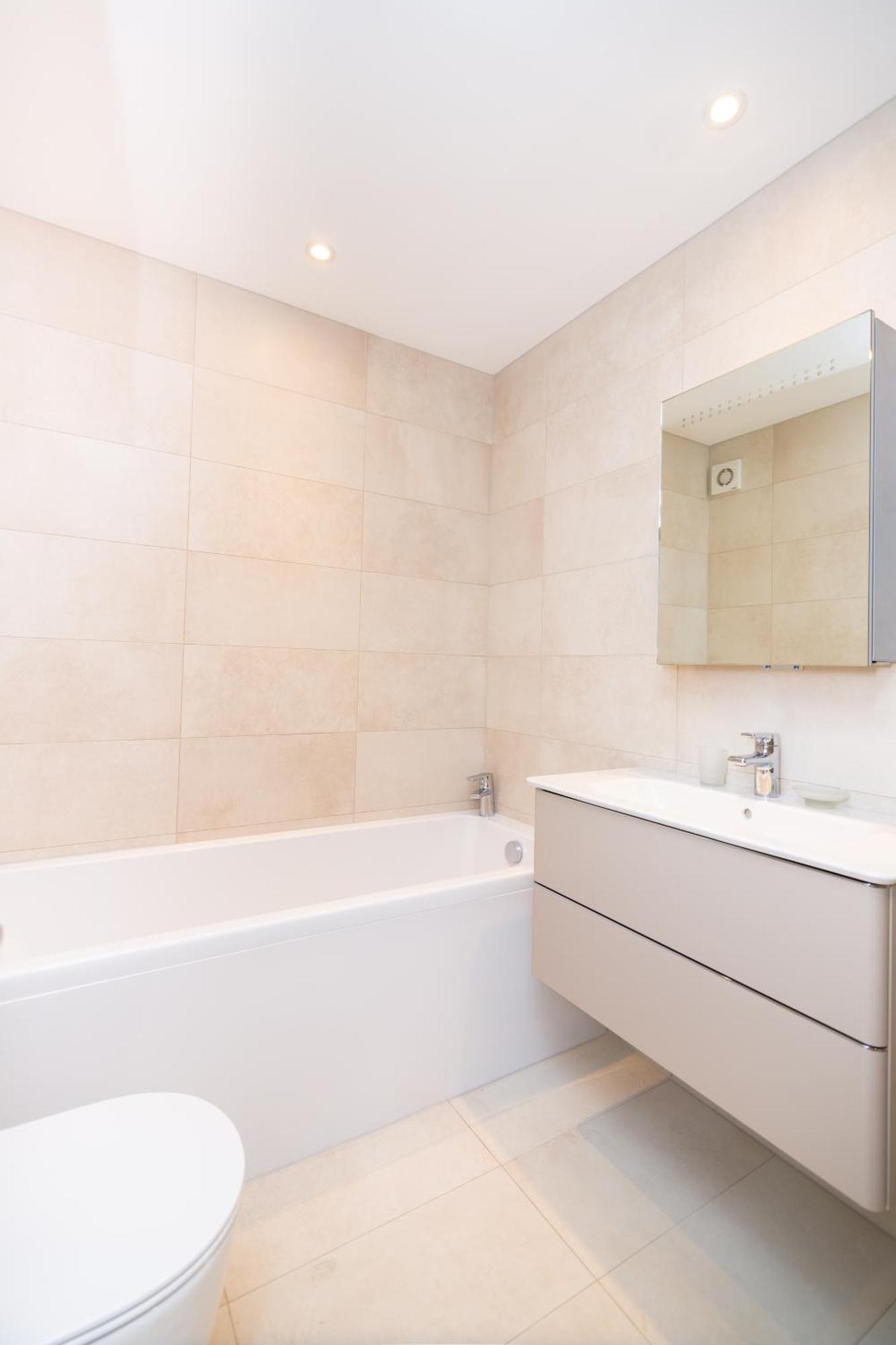 Whitfield Street Apartments 런던 외부 사진
