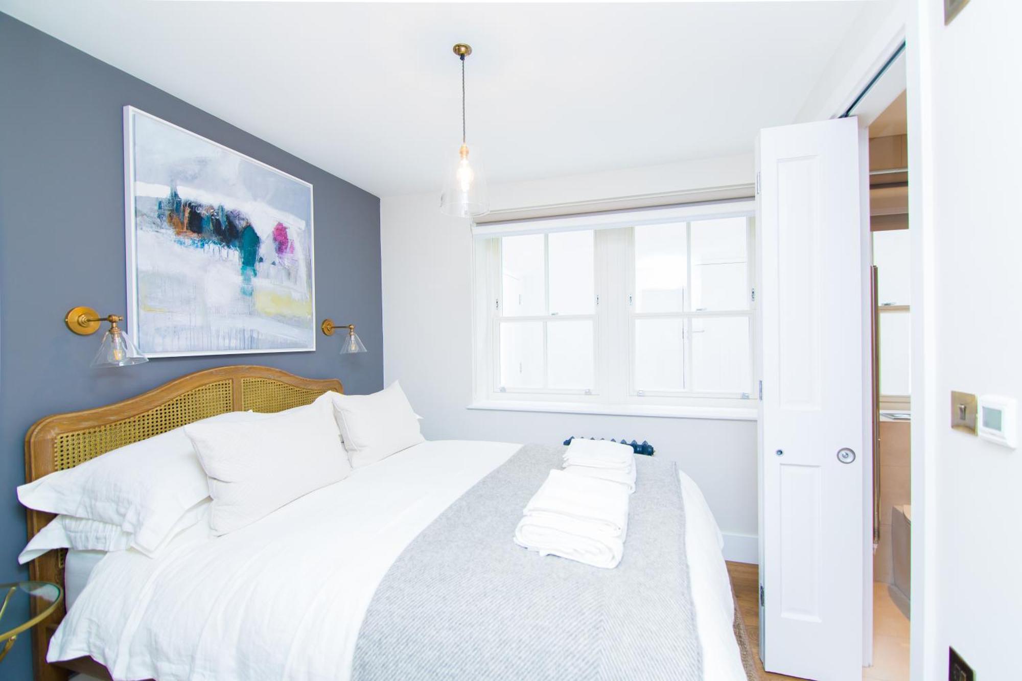 Whitfield Street Apartments 런던 외부 사진
