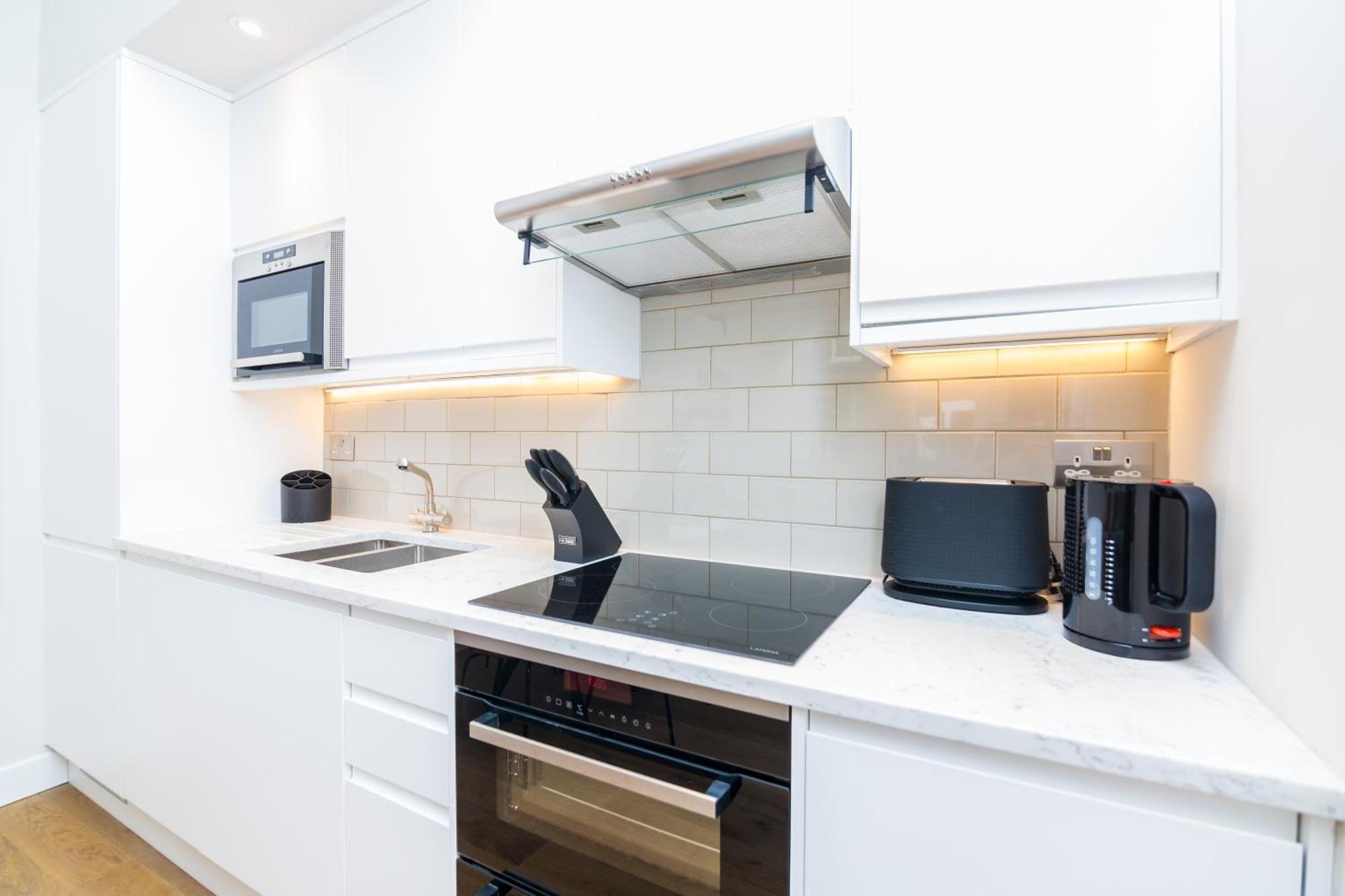 Whitfield Street Apartments 런던 외부 사진