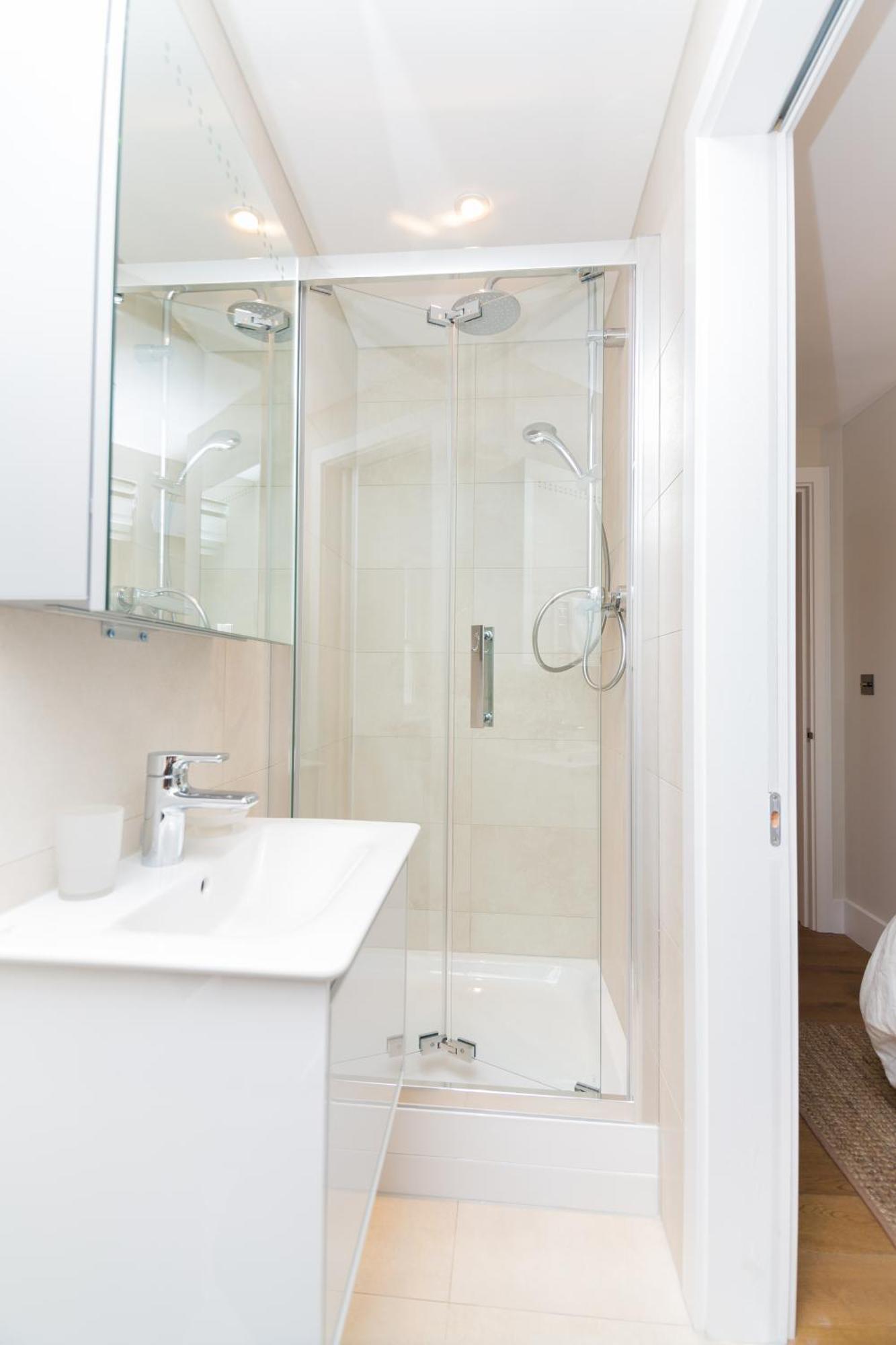 Whitfield Street Apartments 런던 외부 사진