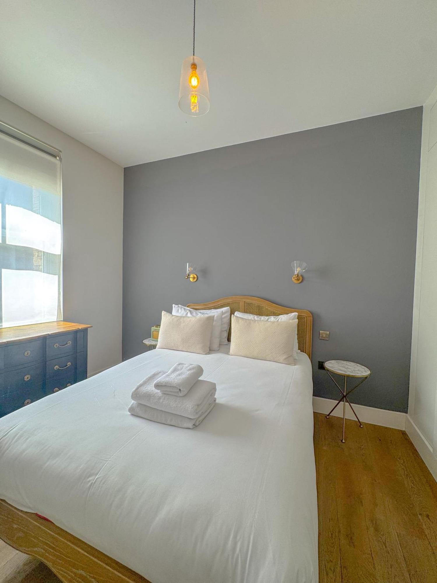 Whitfield Street Apartments 런던 외부 사진