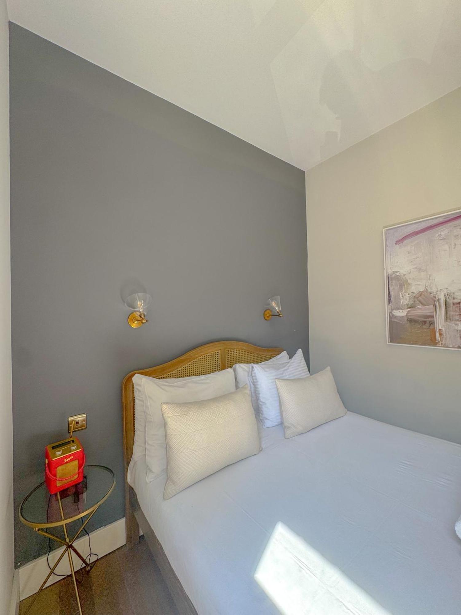 Whitfield Street Apartments 런던 외부 사진