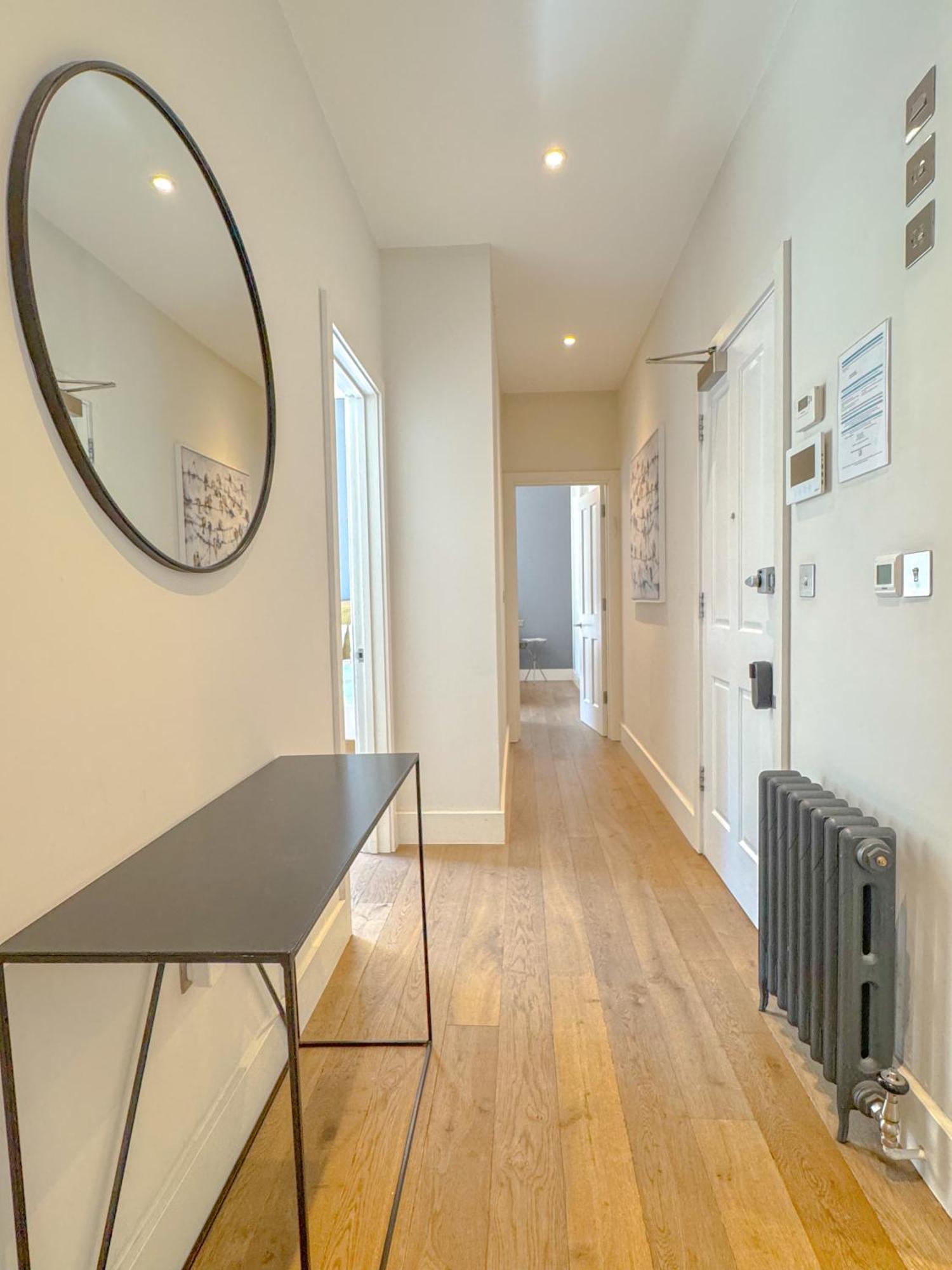 Whitfield Street Apartments 런던 외부 사진