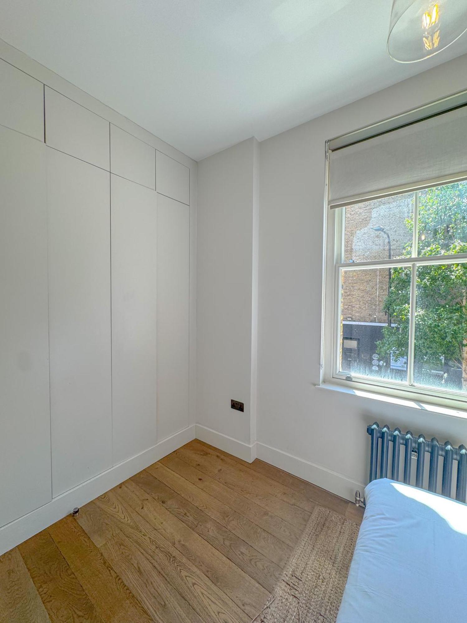 Whitfield Street Apartments 런던 외부 사진