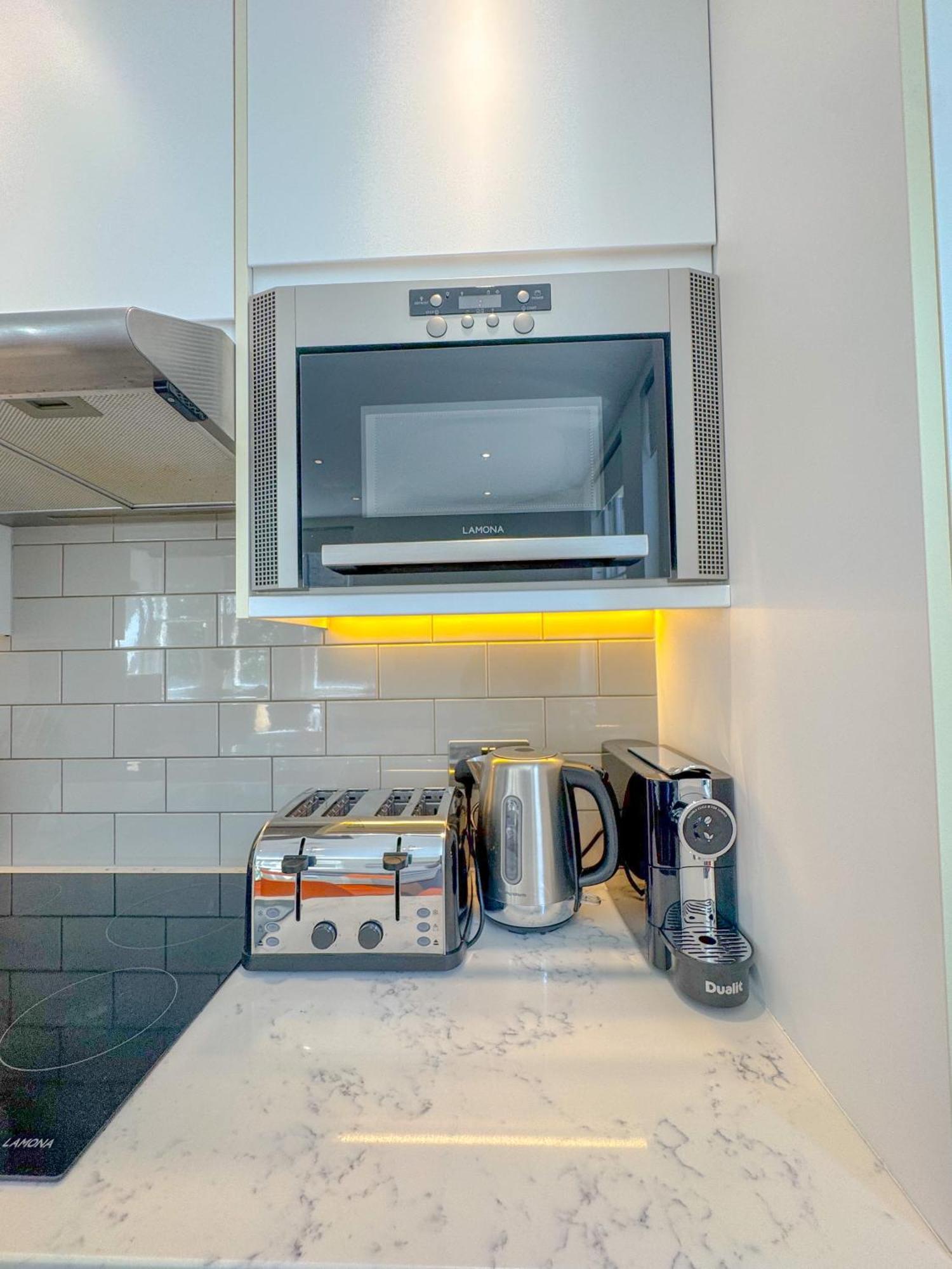 Whitfield Street Apartments 런던 외부 사진